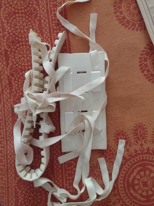 Космодиск и колан за гръб