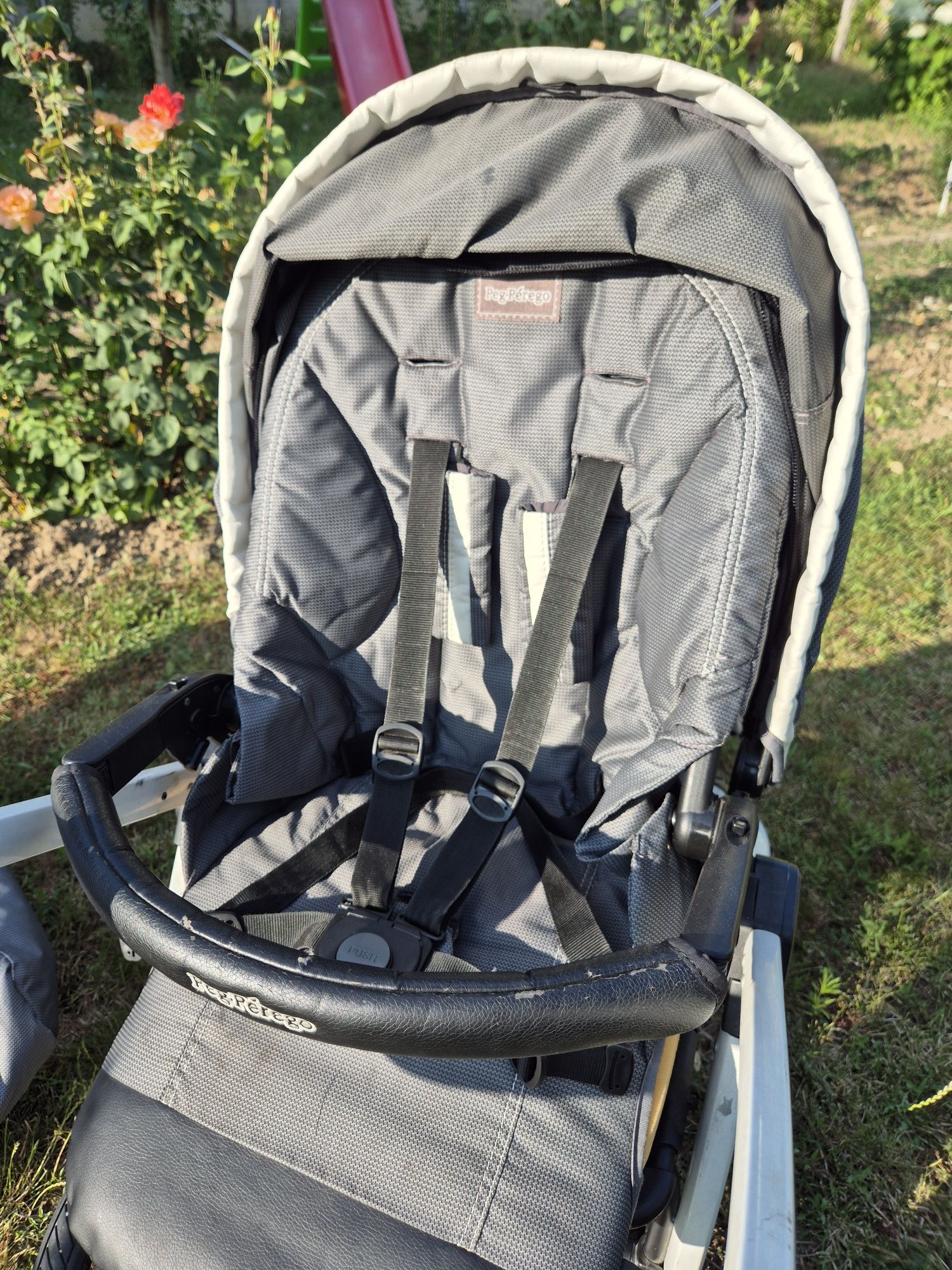 Carucior Peg Perego Book 51 S complet