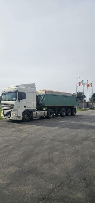 Semiremorca basculabila langendorf ska 24/28