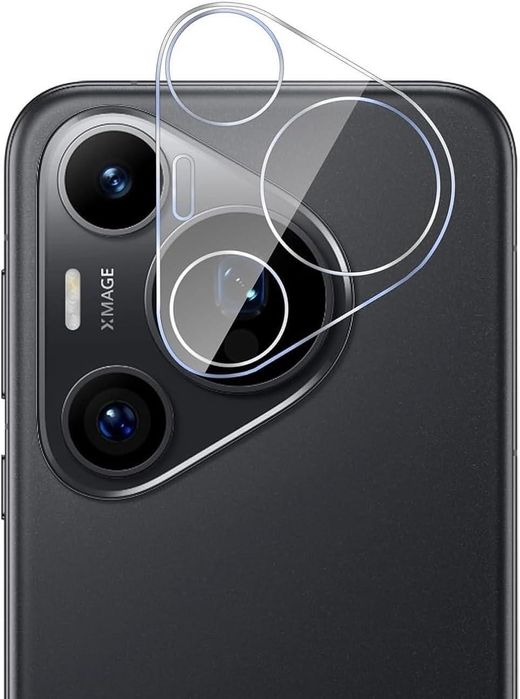 Стъклен протектор за камера за huawei pura 80 | 80 pro | 80 ultra