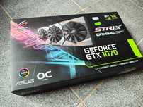 Видеокарта Asus GeForce GTX 1070