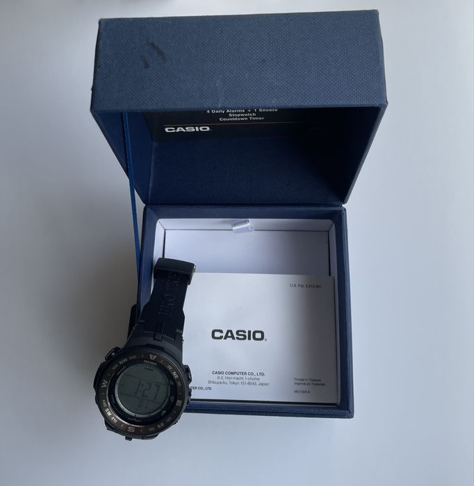 Часовник Casio 3443 PRG-330