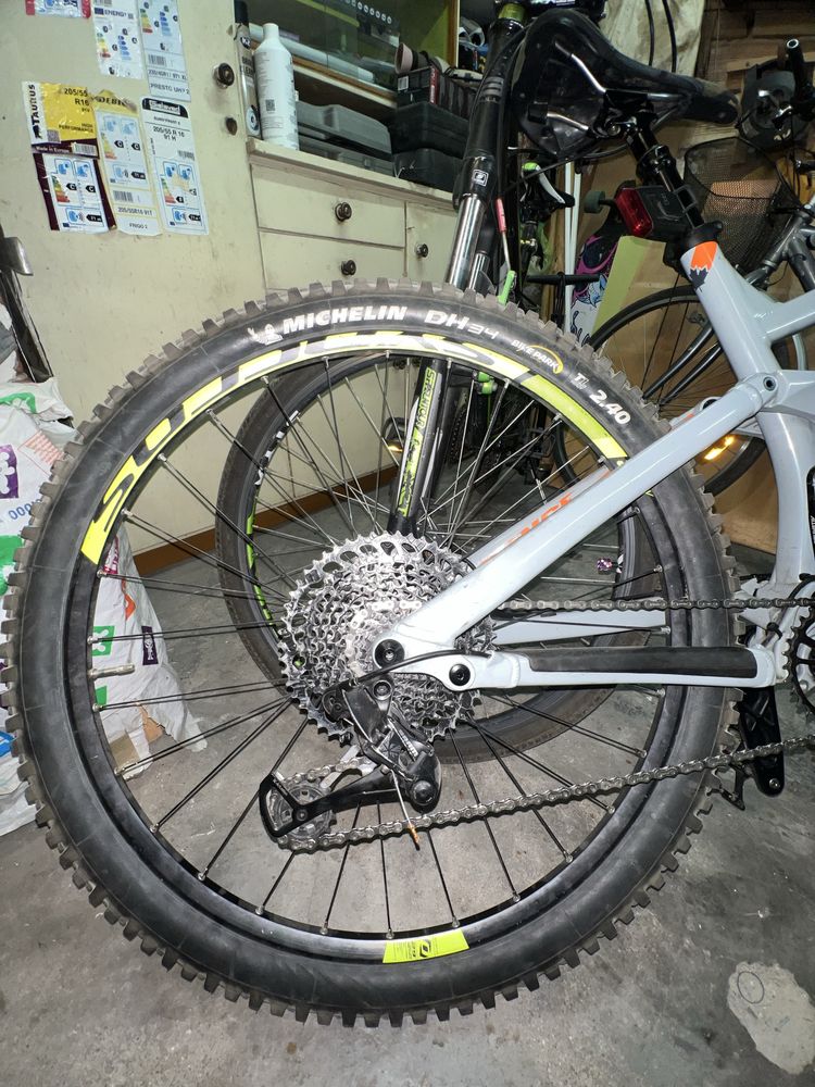 Капла с касета SRAM PG1275 520% Eagle