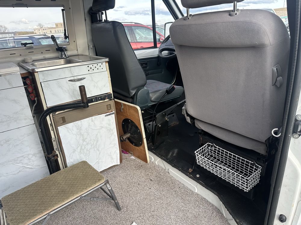 Autorulota Renault Trafic