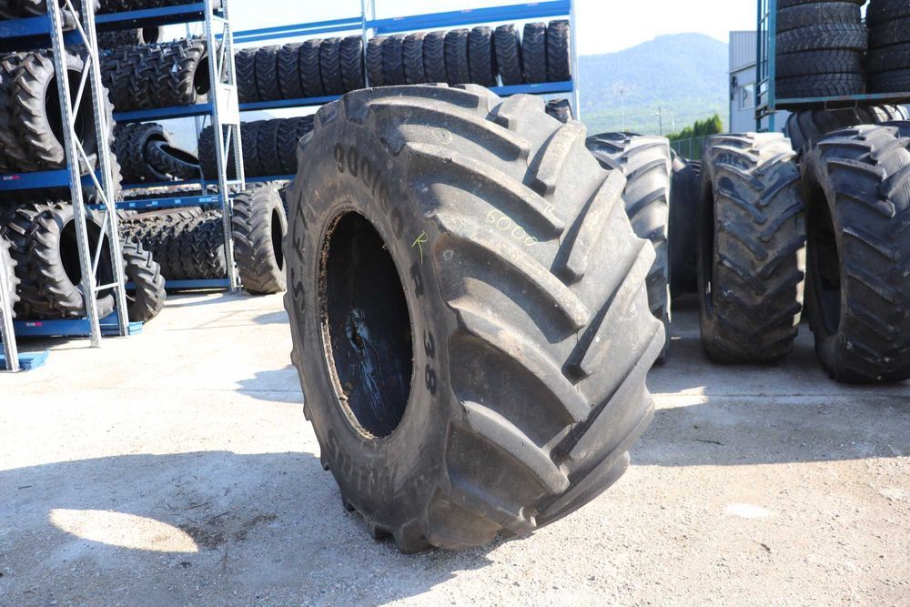 Cauciucuri Combina 900/60R38 Mitas Radiale SH cu garantie AgroMir