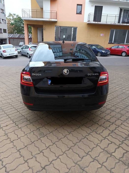Skoda octavia 3 facelift 2.0 DSG