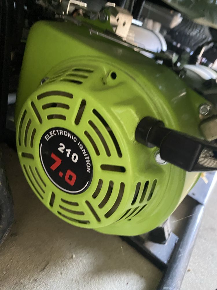Бензинов Генератор Tayfun lt2500