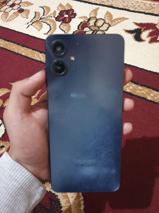 Samsung A06 128GB kelshamiz