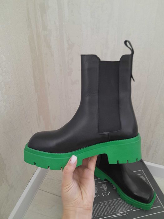 Сапожки зимные осенные