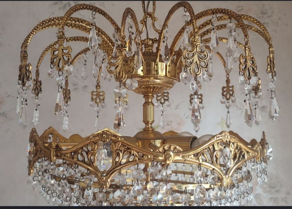 Кристален полилей