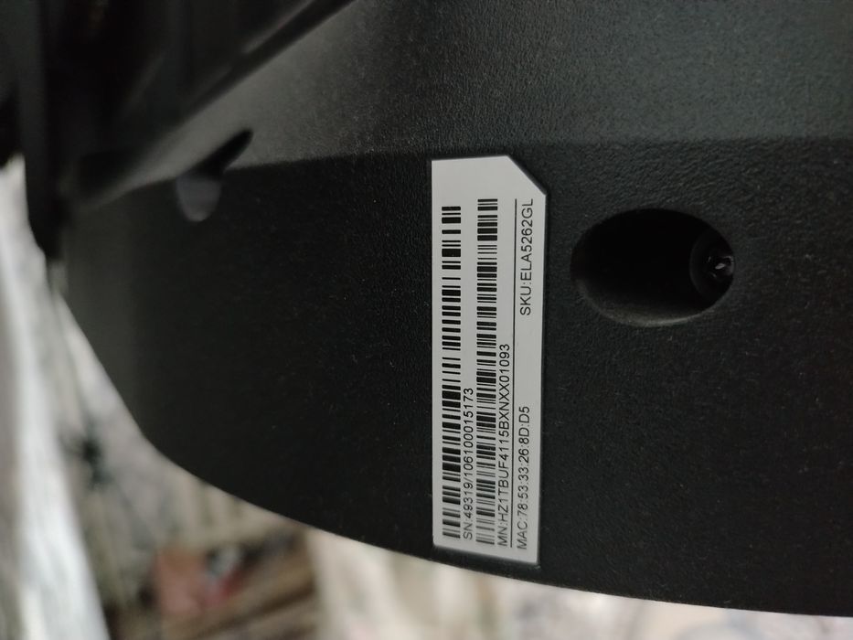 Xiaomi tv 4K 2025 43