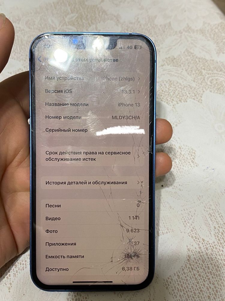 Айфон 13 сторгой