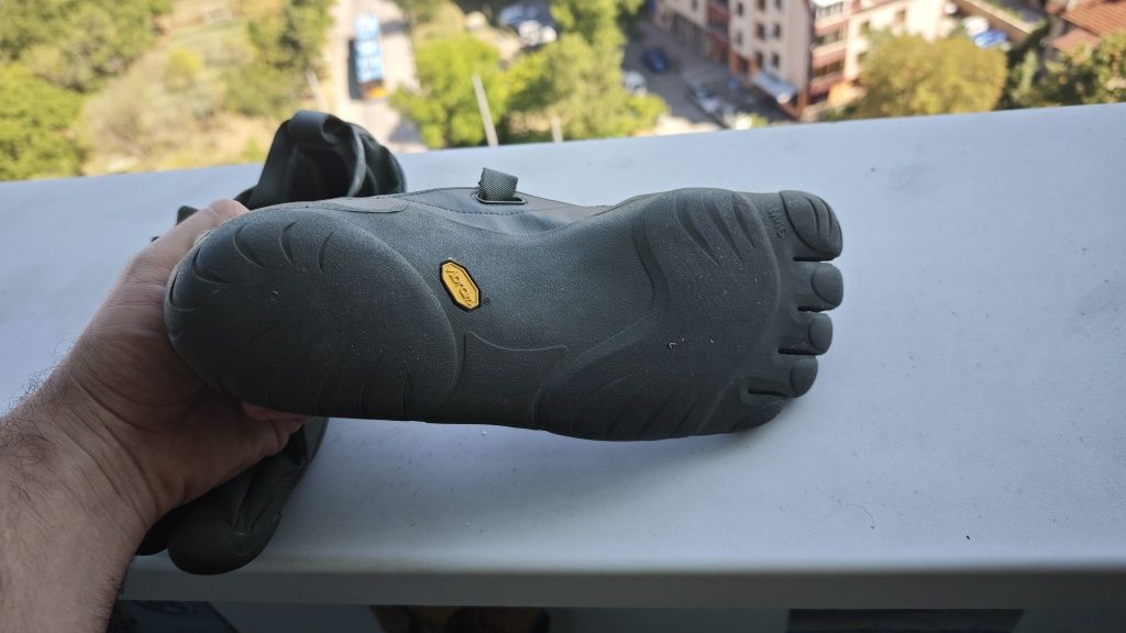 Vibram Five Fingers