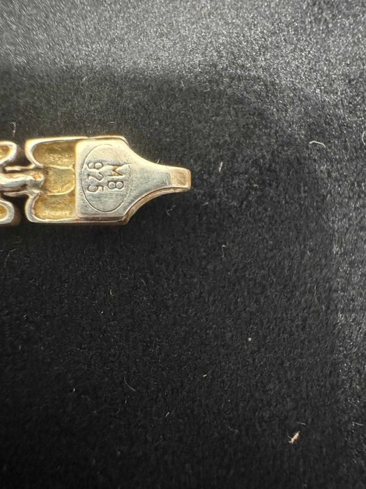 bratara argint model deosebit