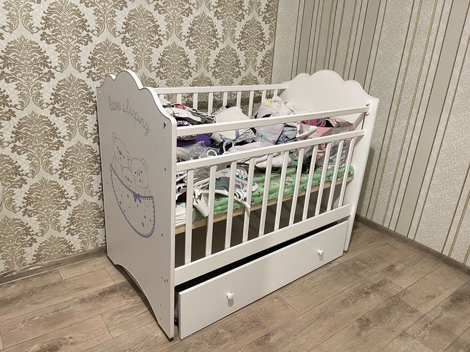 Детская кровать