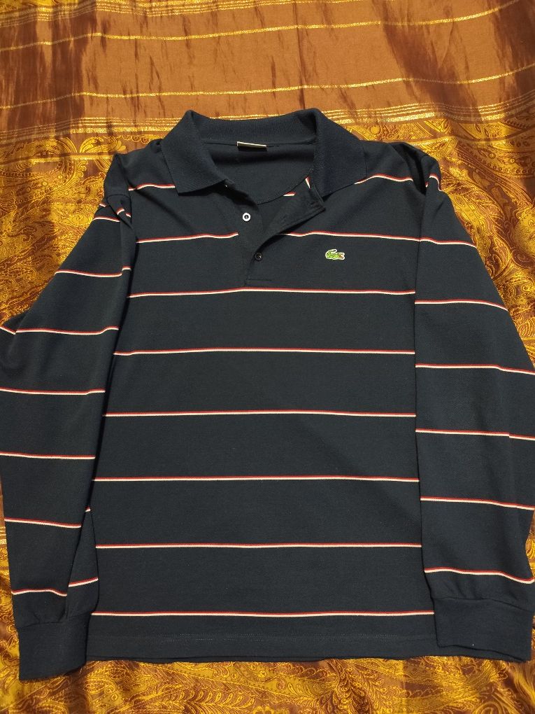 Lacoste - oригинални памучни пуловери