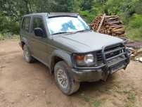 Mitsubishi Pajero 2.5 TDI