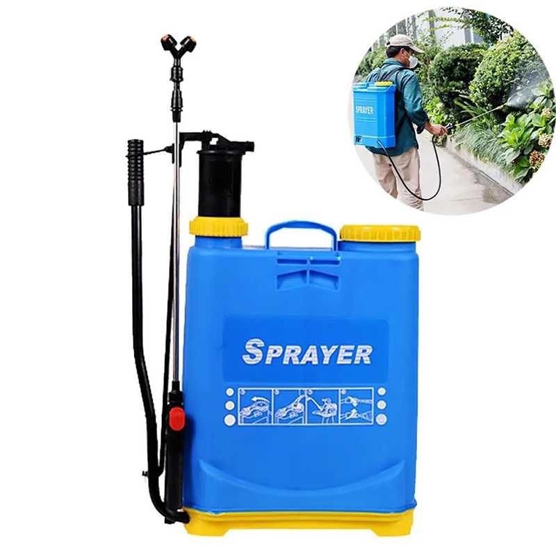 Градинска гръбна ръчна пръскачка, акумулаторна Sprayer 16L 12V/9Ah