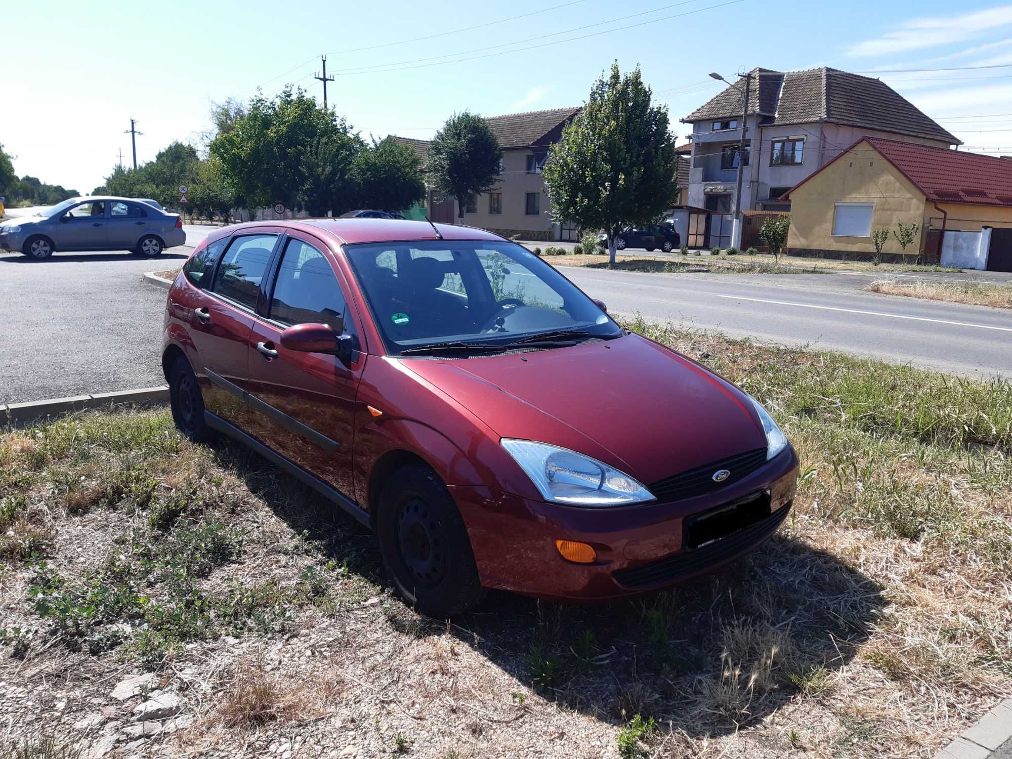 Ford Focus MK1 1.6 16v
