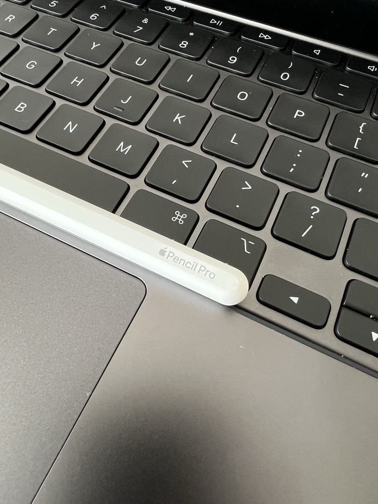 Ipad Pro 13” M4 256gb + accesorii