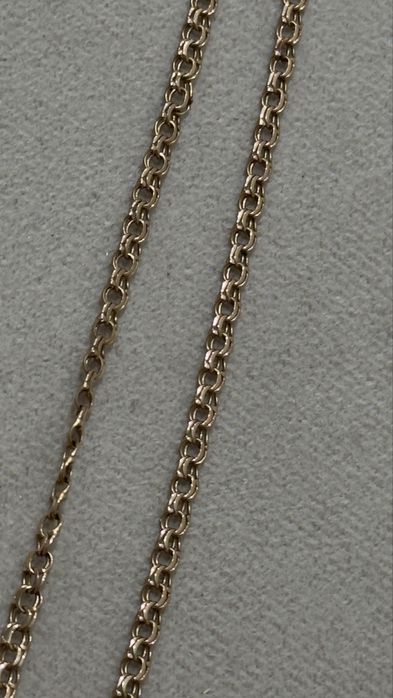 Цепочка золотая бисмарк