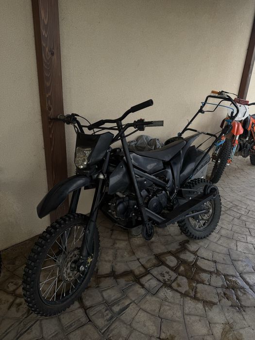 KXD PRO germany 125cc