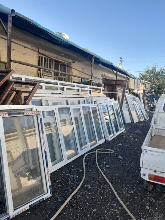 Akfa bu eshik, romlar sotip olmiz va sotamiz  ornatish berish hizmati