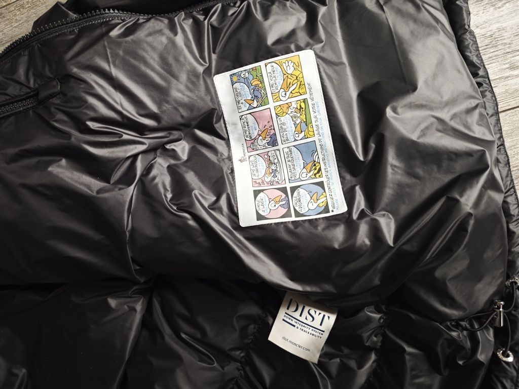 Мъжко яке Moncler Mayaf Giubotto размер 7 / 2XL