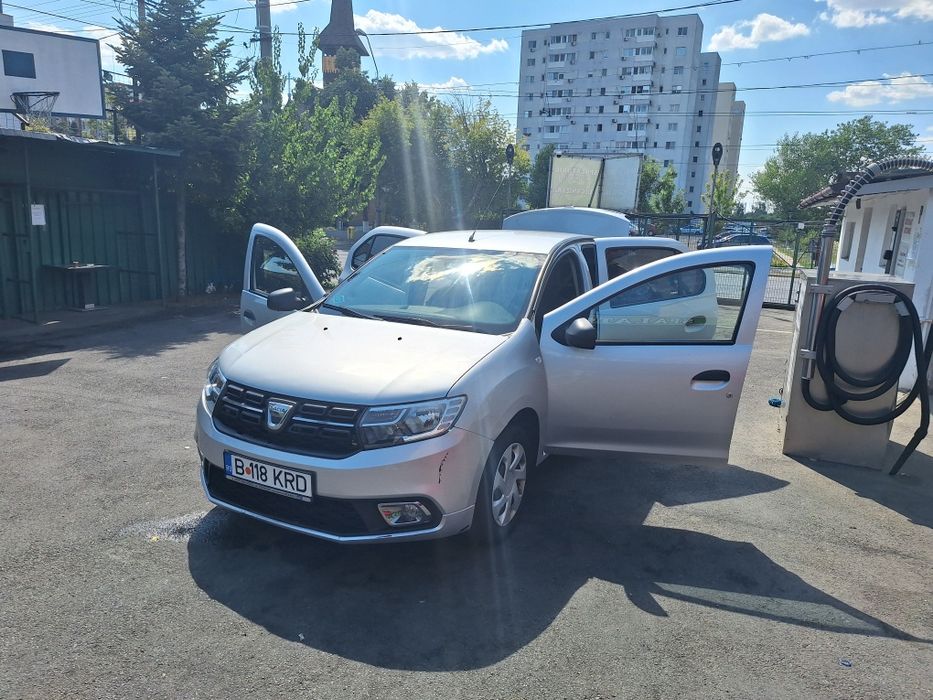 Dacia logan 1.0 sce