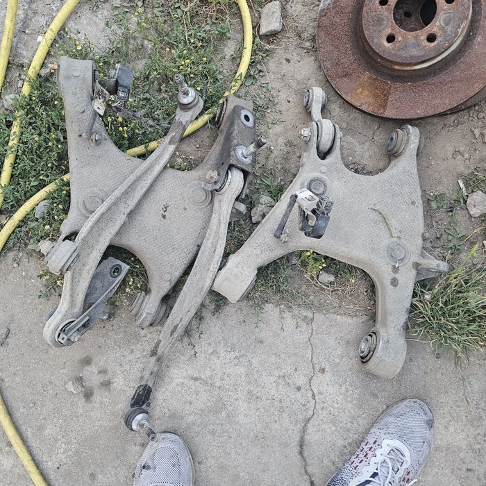 F01 BMW Преден и заден мост с уборудване цени по договаряне