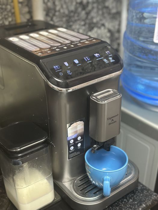 Кофемашина  zacm-2000