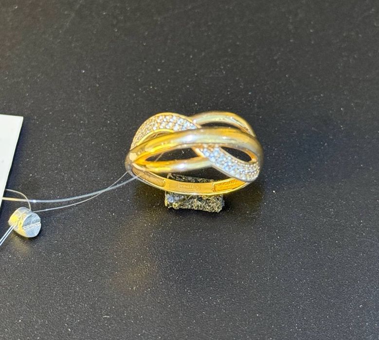 Золото 585  Кольцо