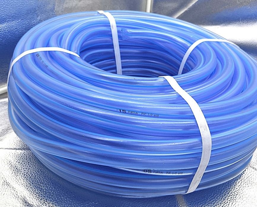 Furtun Apa 50m – Flexibil, Durabil, Ideal pentru Gradina si Uz Casnic