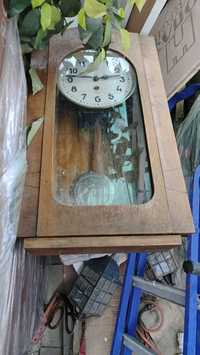 Часы старинные антиквариат