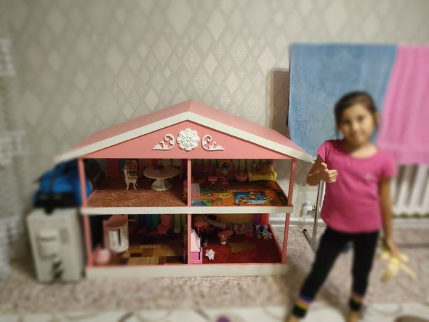 Детский дом для Девочек, большой
