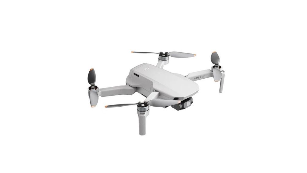 Drona DJI Mini 2 SE Fly More Combo Ultra Light 249g