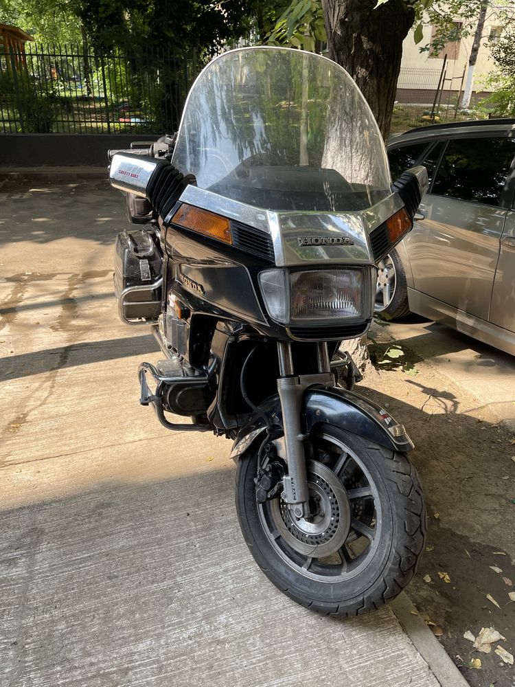Honda GoldWing Aspencade GL1200