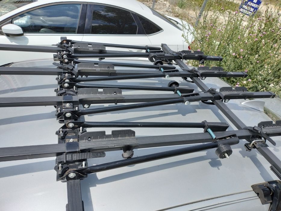 4 suporturi de bicicletă universale