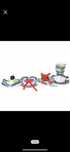 Set jucarii pisica - Circuit joaca + centru masaj + labirint hranire