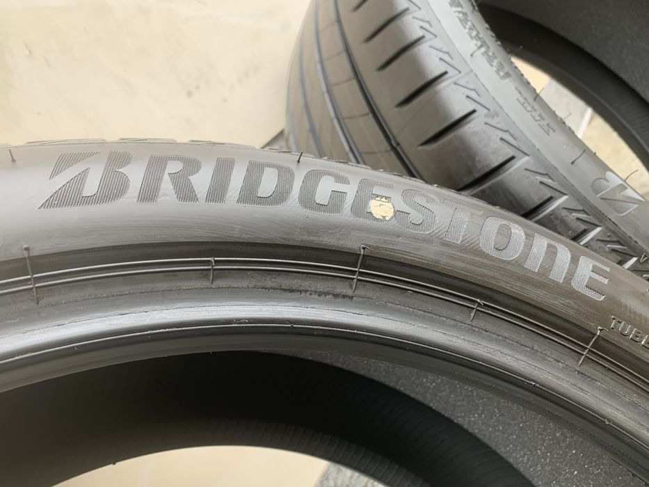 Летни гуми 255/40R20 Bridgestone MO-S хомологирани Мерцедес АМГ ДОТ 22