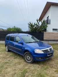 Vand Dacia Logan MCV 2009 1.5 dci EURO 4