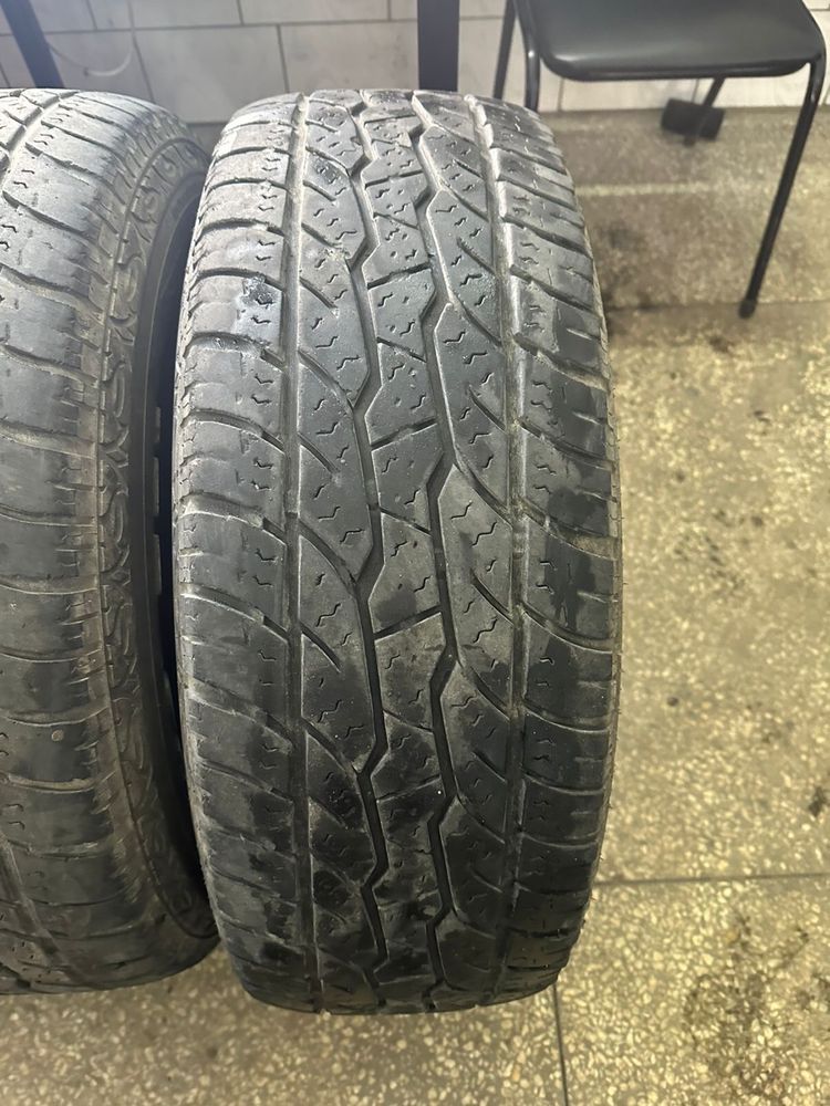 Maxxis 771 Bravo AT 265/70 R17 (покрышки/шины)