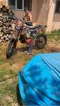 KTM Exc 250 2021 TPI