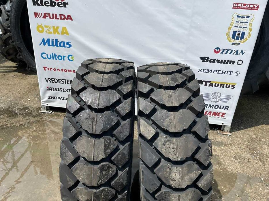 Anvelope noi Forerunner Cauciucuri industriale Robuste 12.5/80-18