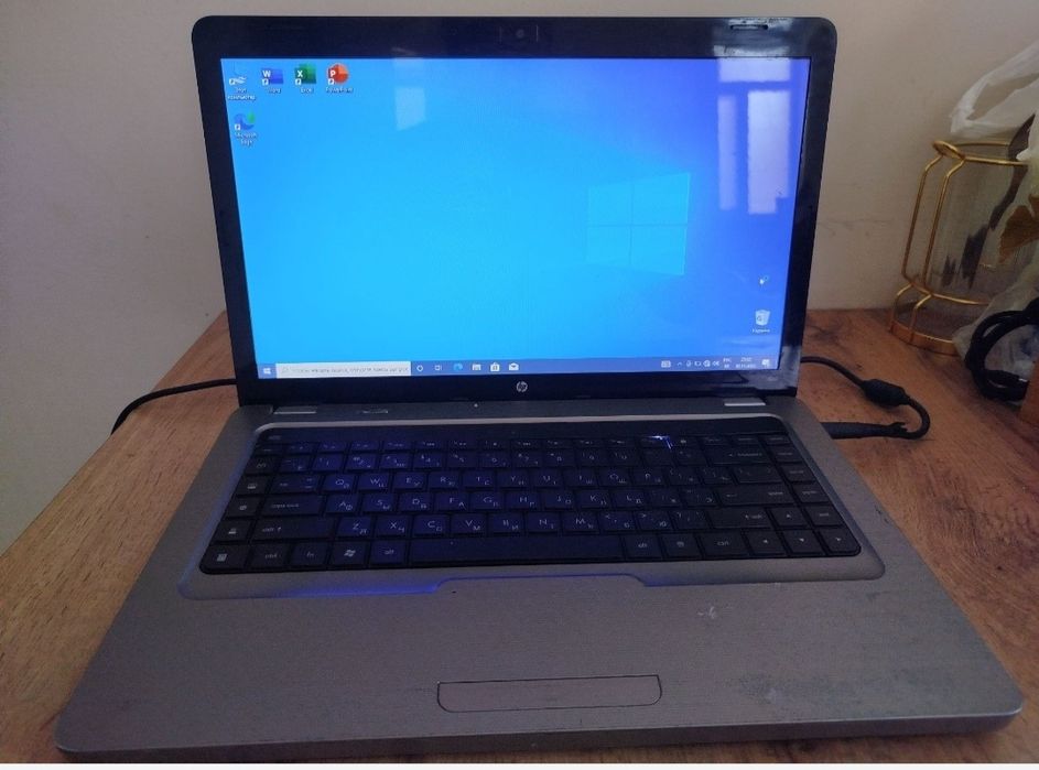 Ноутбук HP G62 Core i3 M330 в хорошем состоянии