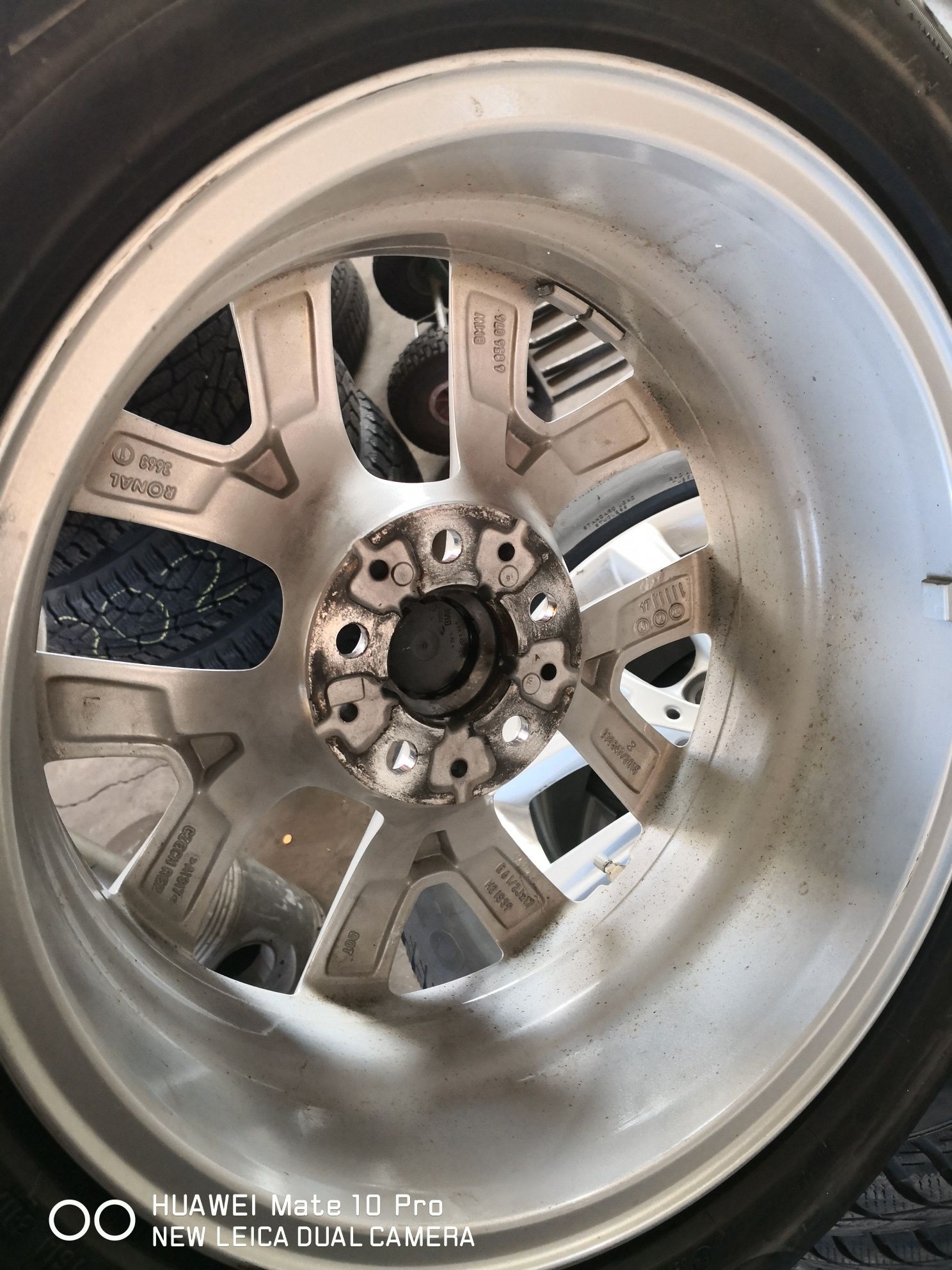 5x112 bmw бмв 5х112 17 цола джанти с датчици