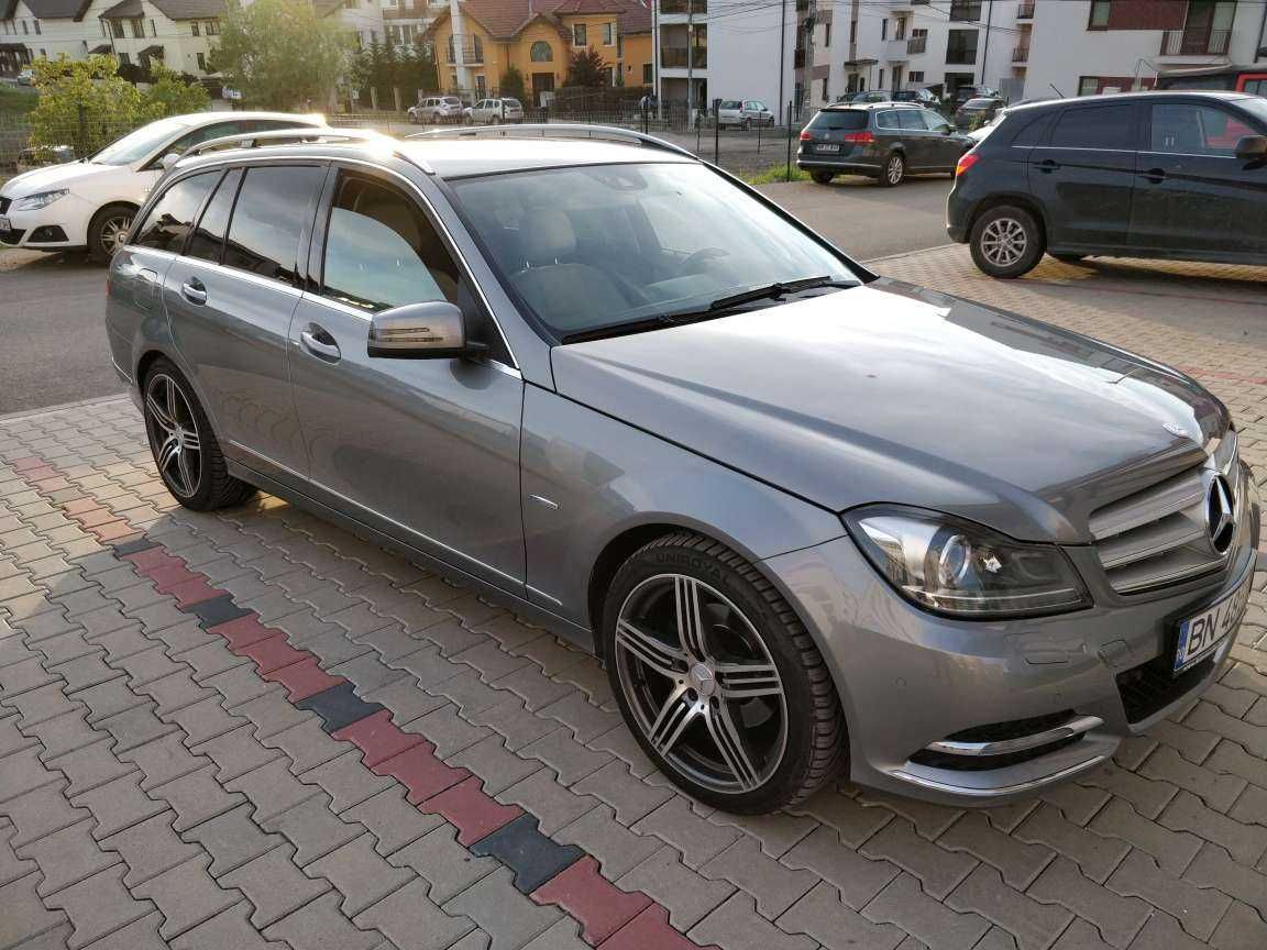 Mercedes-Benz c250