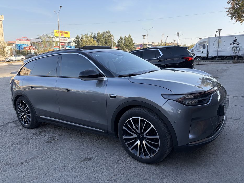 Leapmotor C11 ev 2022 god