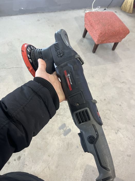 Ексцентрична полираща машина Status xpa 21