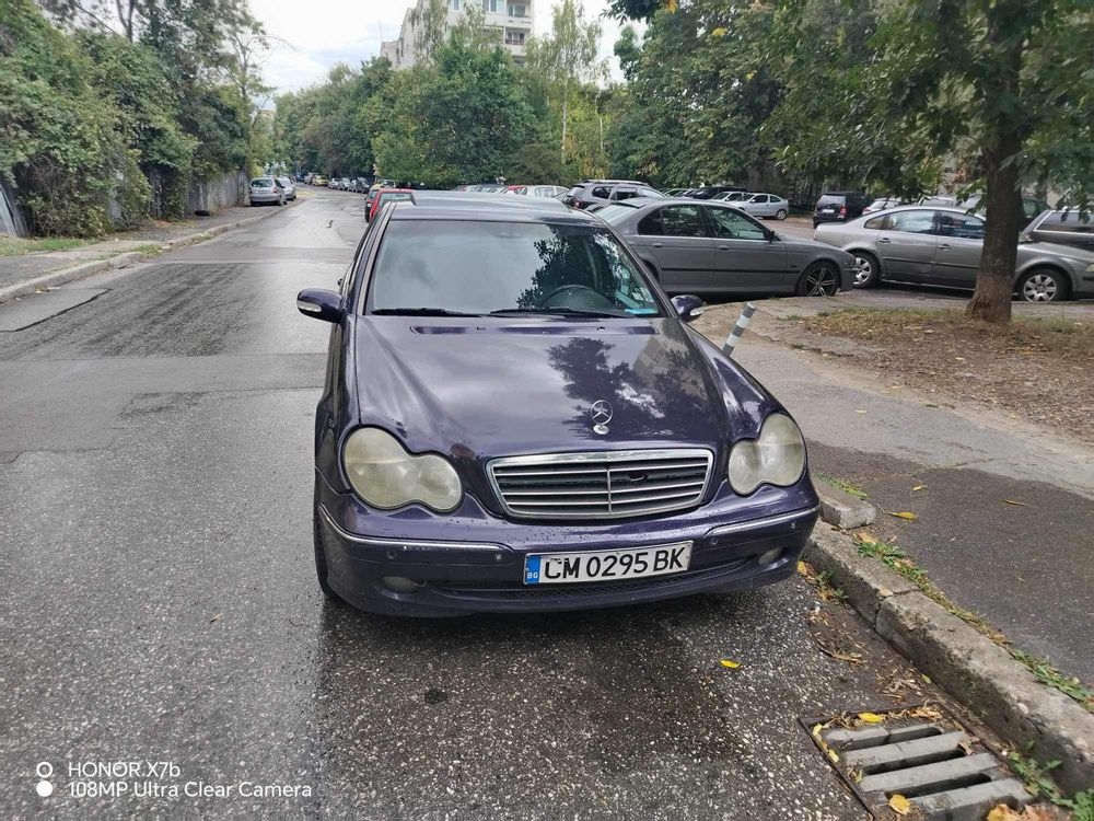 Mercedes c220 cdi